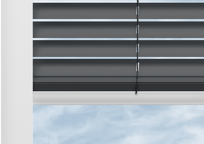 Venetian, Grey - Perfect Fit Blind - Image 9
